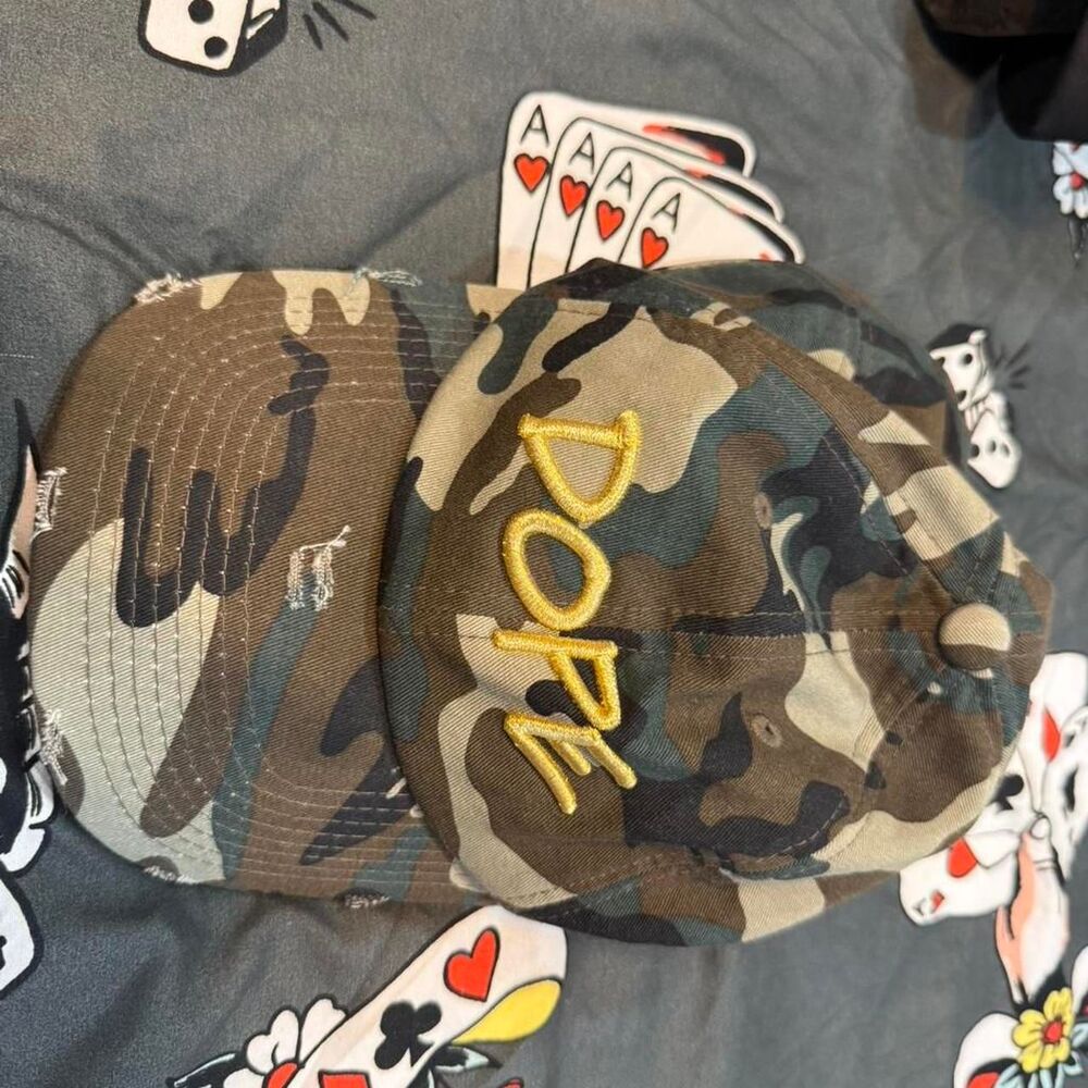 Dope Women's multi Hat